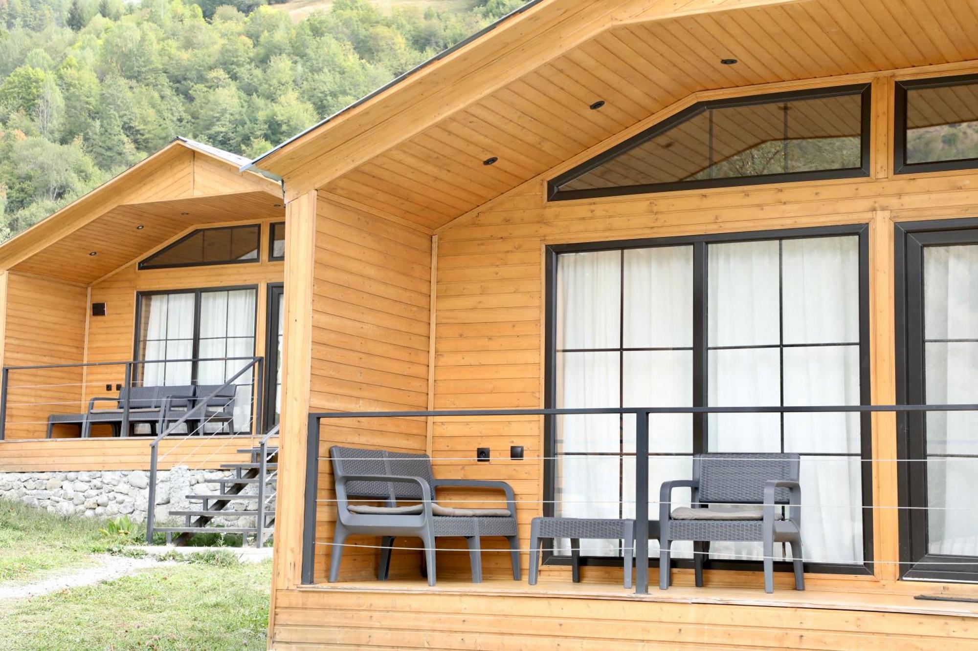 Mestia Villas エクステリア 写真