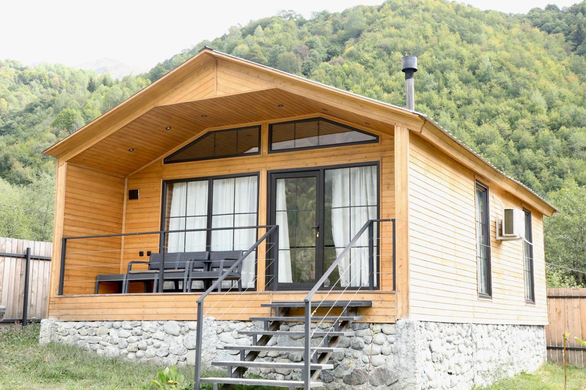 Mestia Villas エクステリア 写真