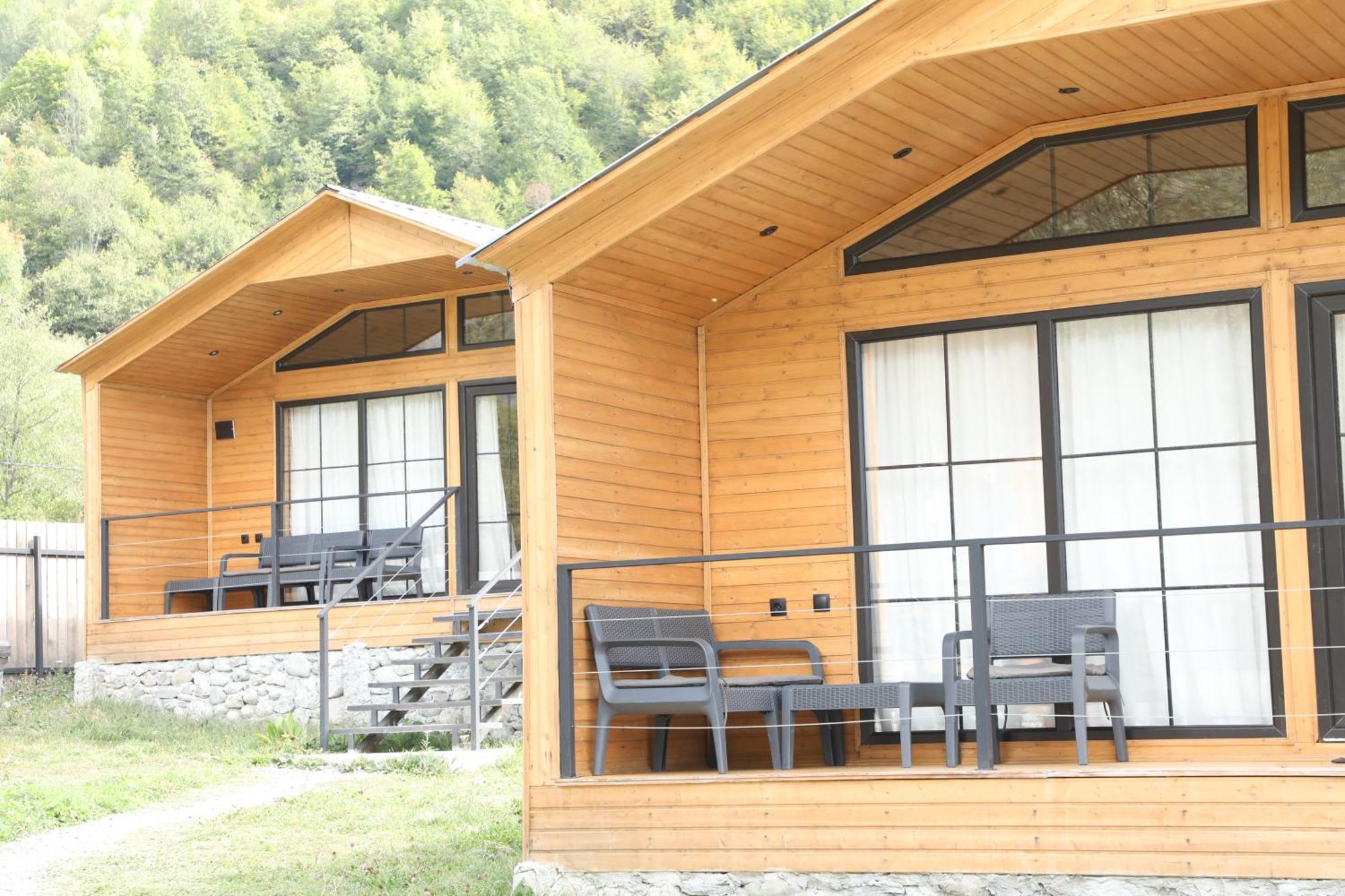Mestia Villas エクステリア 写真
