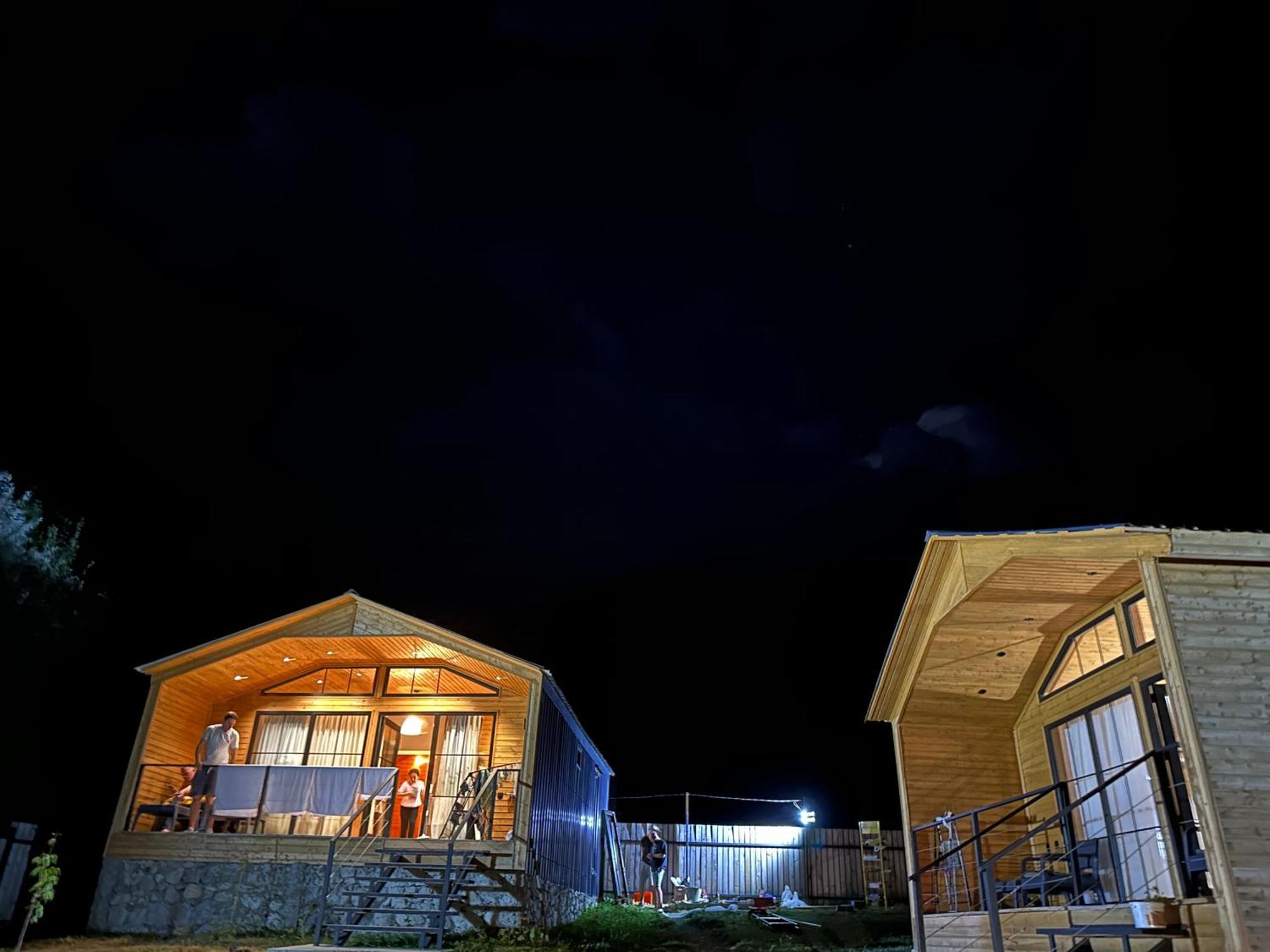 Mestia Villas エクステリア 写真
