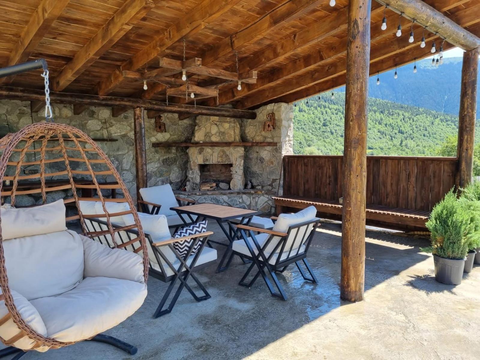 Mestia Villas エクステリア 写真