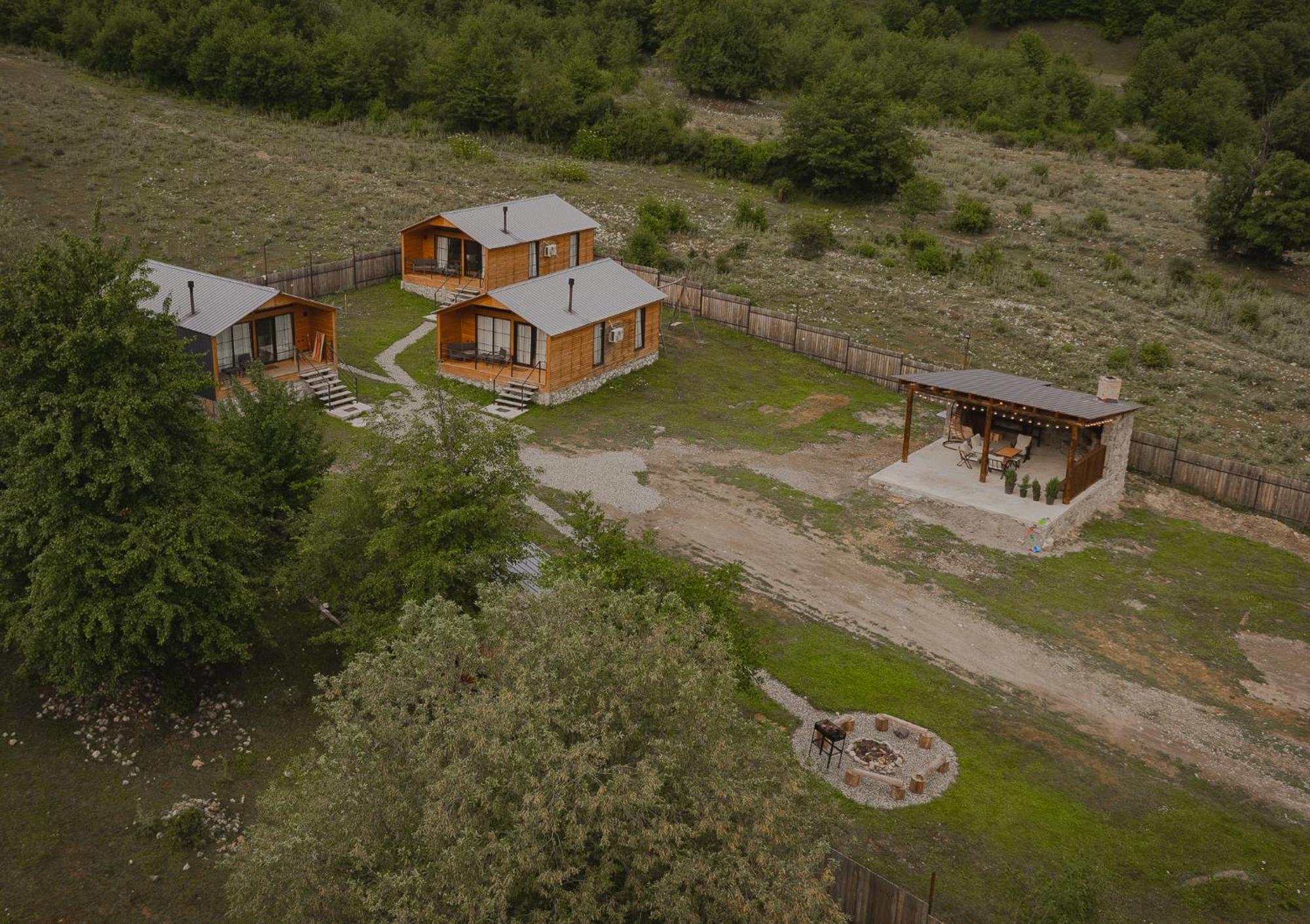 Mestia Villas エクステリア 写真