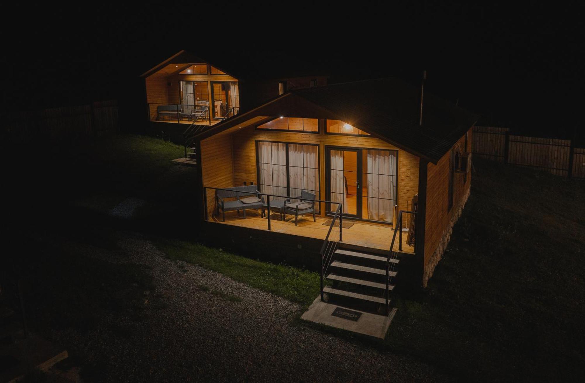 Mestia Villas エクステリア 写真