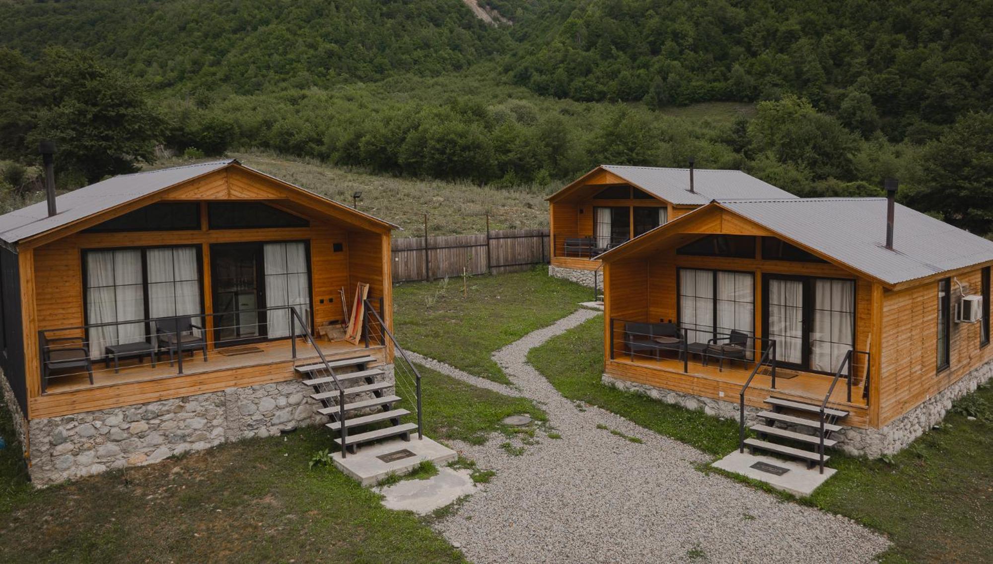 Mestia Villas エクステリア 写真